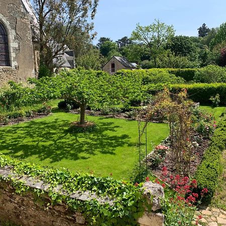 Le Petit Vigneau Villa Menil Bagian luar foto